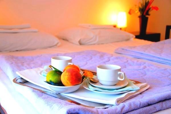 Holiday Home Michela Milano Marittima Phòng bức ảnh